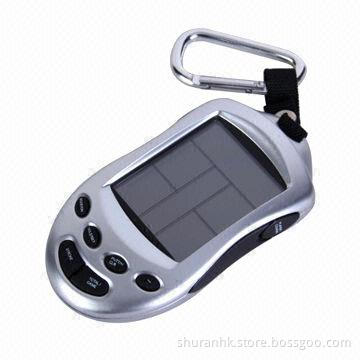 Digital Golf Score Counter for 4 Players